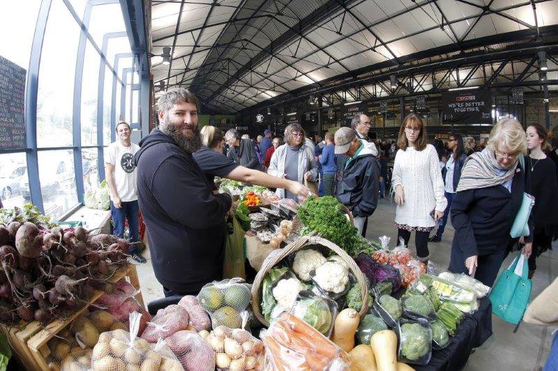  VALLEY MARKET SUPPORT COMMUNITY
