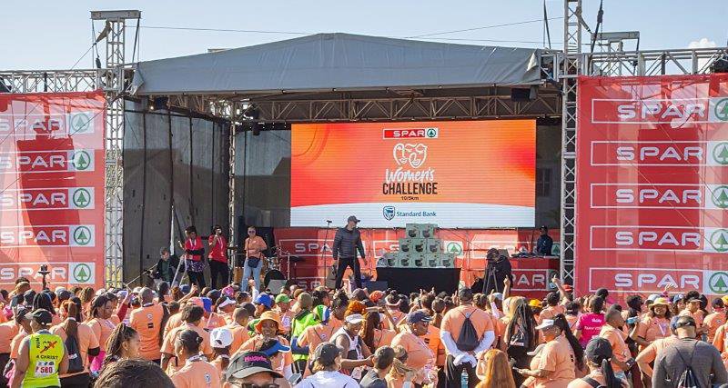  Women’s Challenge ready and set to pump up the volume