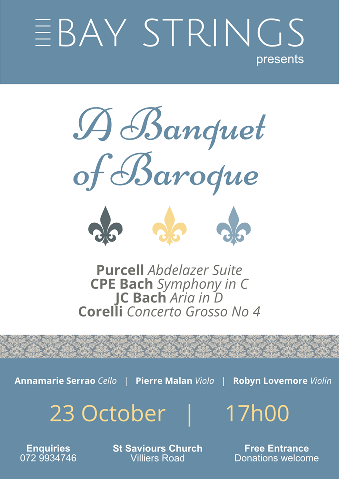A Banquet of Baroque 