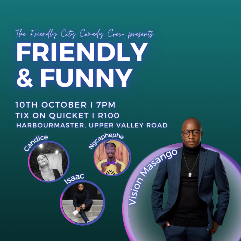 A Friendly & Comedy Show