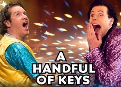 A Handful of Keys 2017
