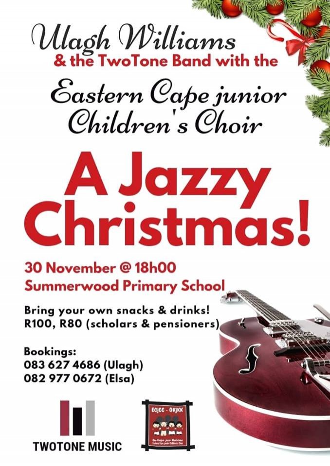 A Jazzy Christmas