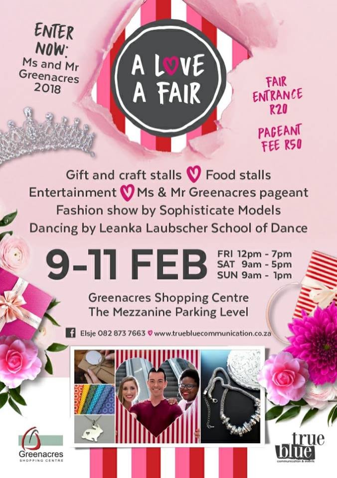 A Love A Fair