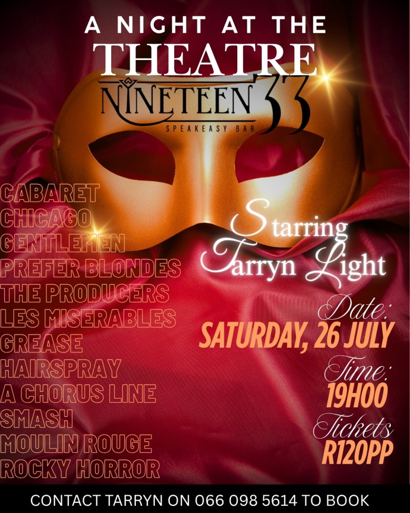 A Night at the Theatre