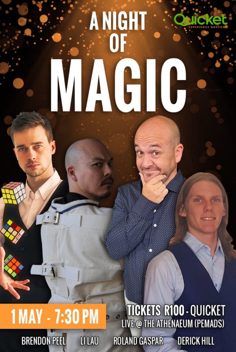 A Night of  Magic