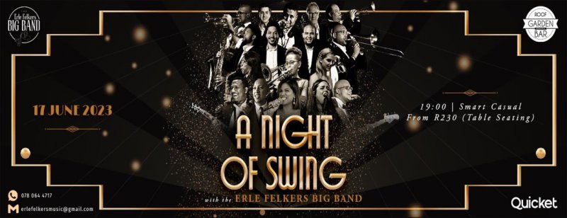 A Night of Swing