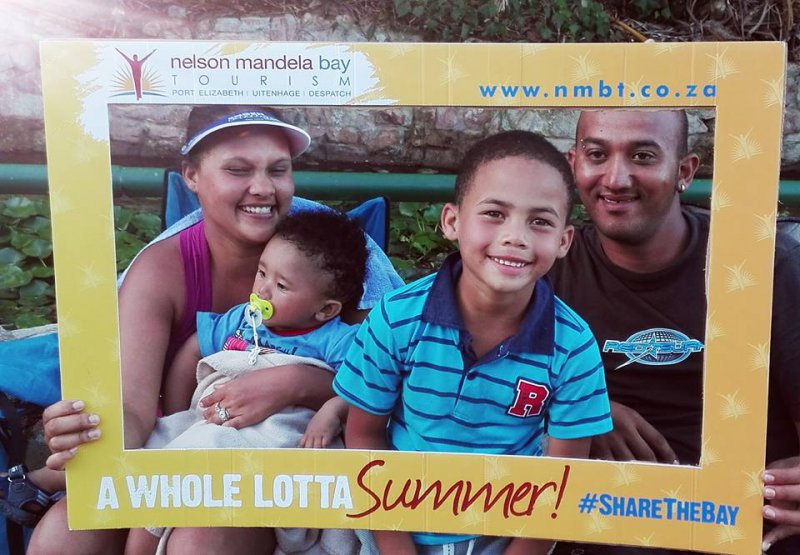 A SCORCHER SUMMER SEASON IN NELSON MANDELA BAY