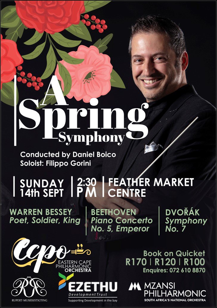 A Spring Symphony (ECPO)?