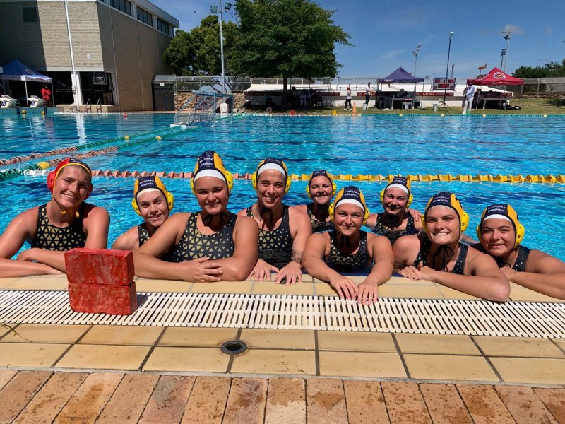 A trip into the unknown for Madibaz water polo teams