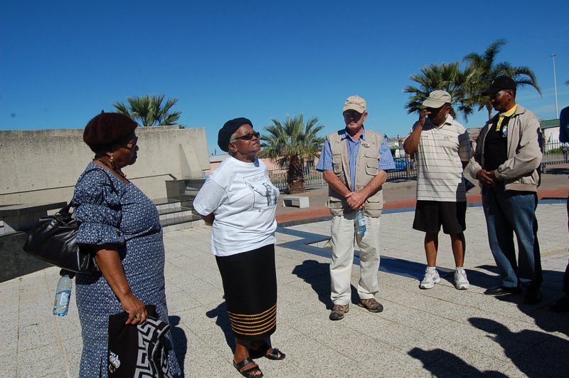 A walking tour of Port Elizabeth 