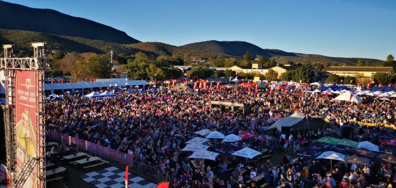 A 'wild' celebration in the heart of citrus country