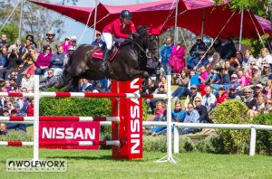 A WORLD OF WINNERS IN NISSAN WORLD CUP QUALIFIER 2014