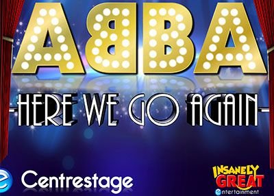 ABBA - Here We Go Again!