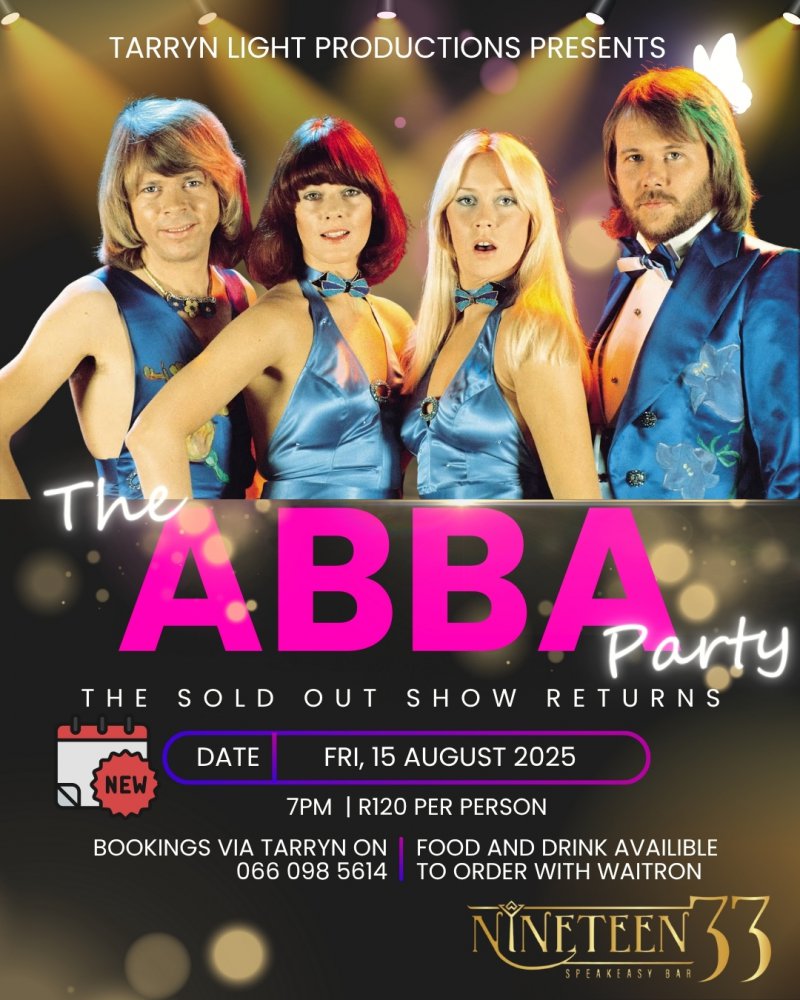 ABBA Party