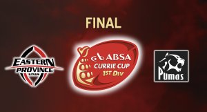 ABSA Currie Cup 1st Divison Final: EP Kings vs. Pumas