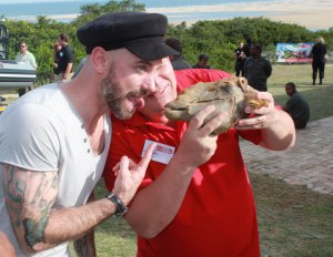 Absa Kirkwood Wildsfees 2014 - Sheeps Head Banquet