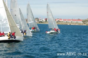 ABYC Week 2013 Regatta