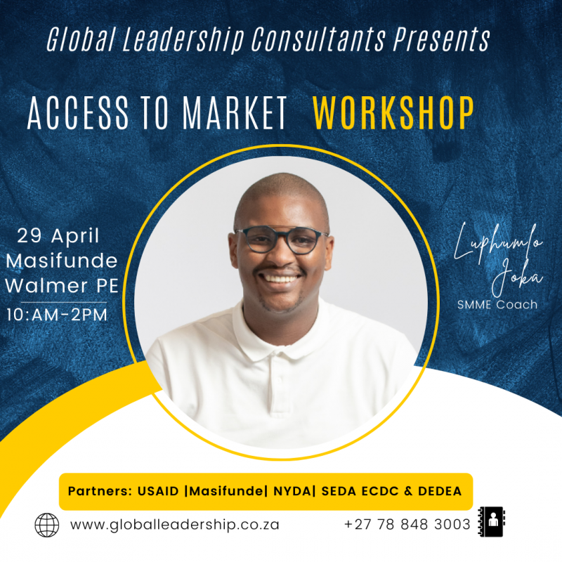 Access To Market Workshop