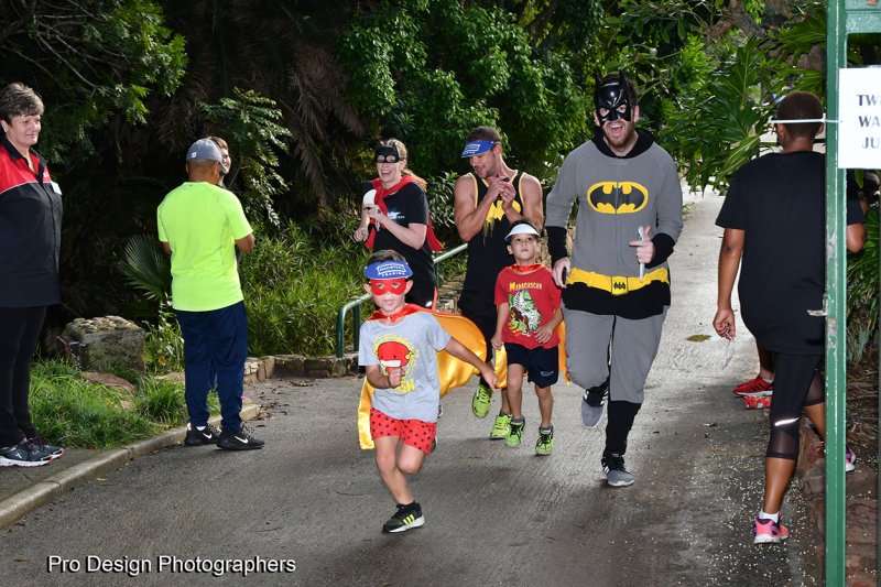 Acsa Carnival & Superhero Fun Run/ Walk – In aid of Hospice