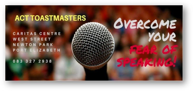 ACT Toastmasters Club