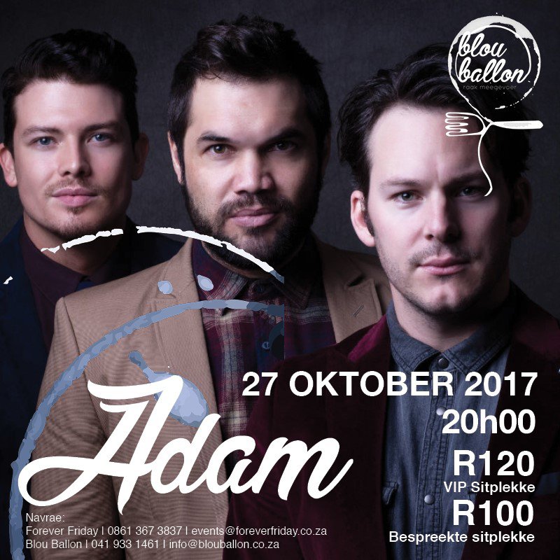 ADAM Live!