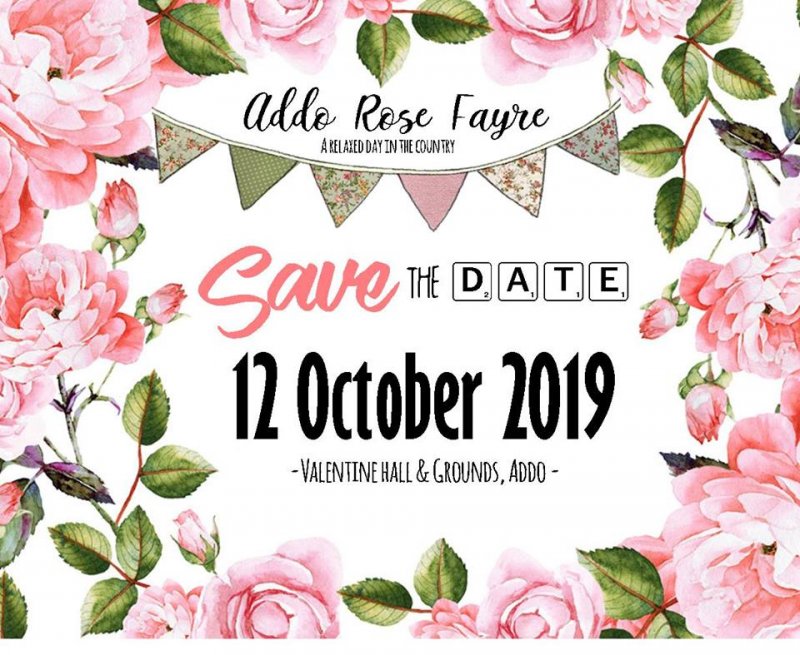 Addo Rose Fayre 2019