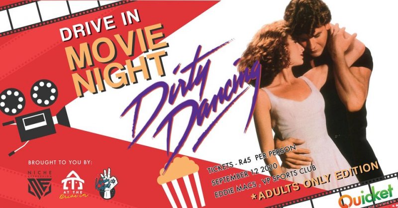 Adults Only Roadhouse Drive-In Cinema: Dirty Dancing