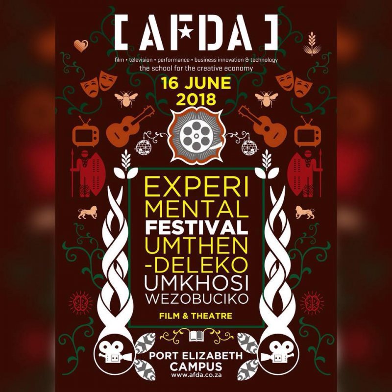 AFDA Port Elizabeth Experimental Film Festival