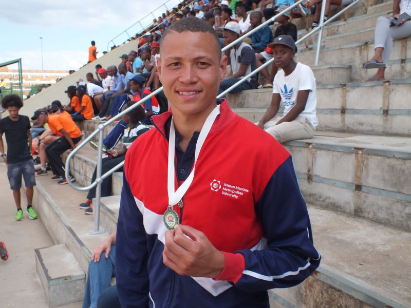 AFRICAN EXPOSURE FOR MADIBAZ ATHLETES