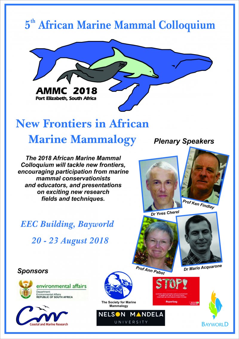 African Marine Mammal Colloquium