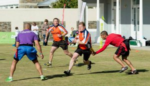 Aggreko Tag Rugby Tournament