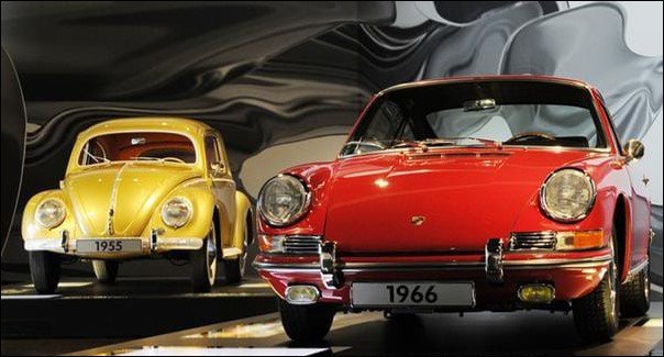 Air-cooled Display