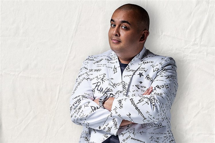 Alfred Adriaan - Unfit & Forty Comedy Show