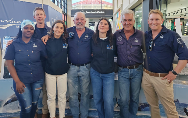 ALGOA BAY WHALE FESTIVAL 2026 OFFICIALLY LAUNCHED AT BOARDWALK MALL
