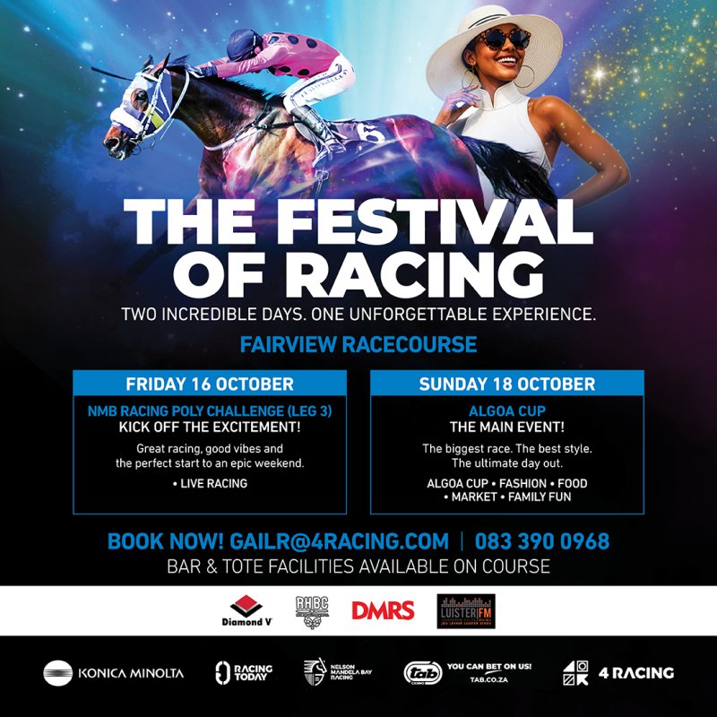 Algoa Cup - Festival of Racing