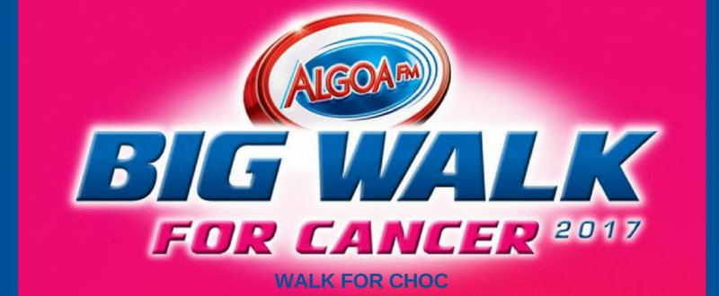 Algoa FM Big Walk for Cancer