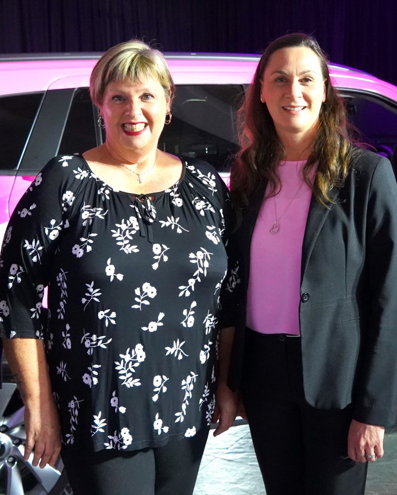 Algoa FM Big Walk for Cancer beneficiaries upbeat about support