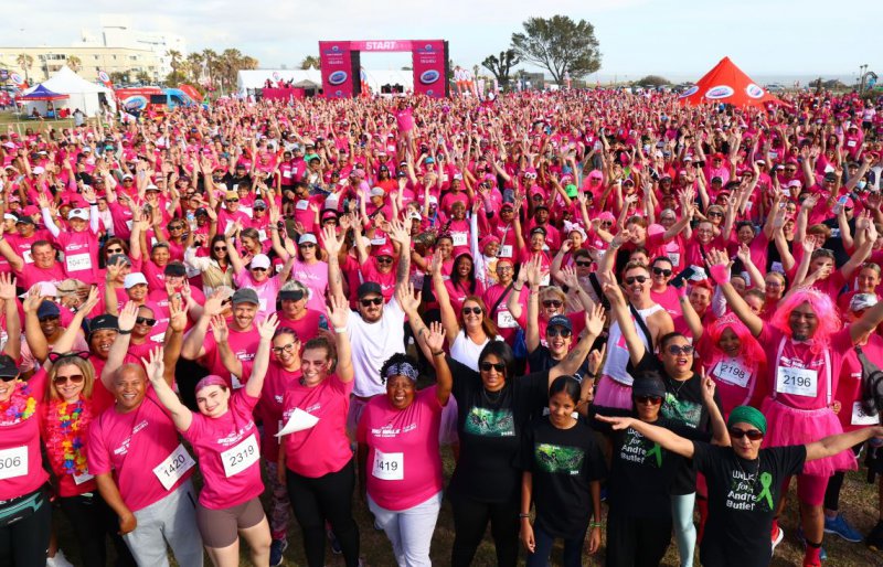 Algoa FM Big Walk for Cancer presented by Isuzu Motors South Africa