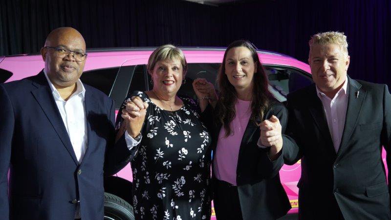 Algoa FM launches 25th Big Walk for Cancer