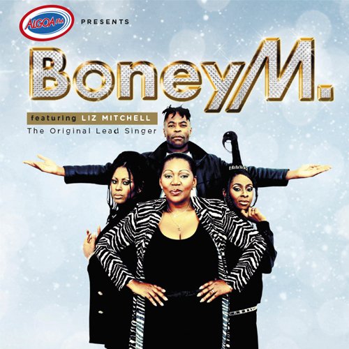 Algoa FM presents BONEY M live in Port Elizabeth