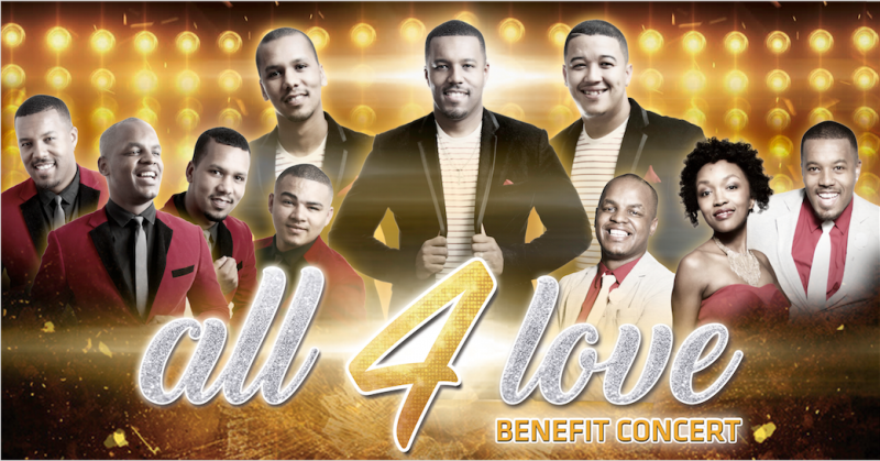 ALL 4 LOVE Benefit Concert