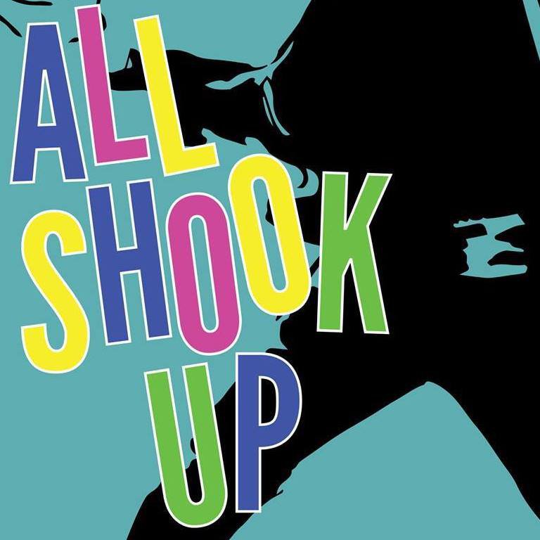 All Shook Up presented by the PE G&S Society 