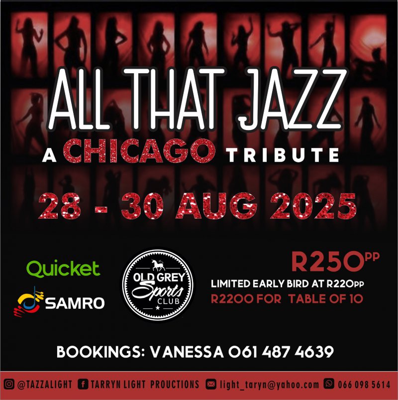 All That Jazz