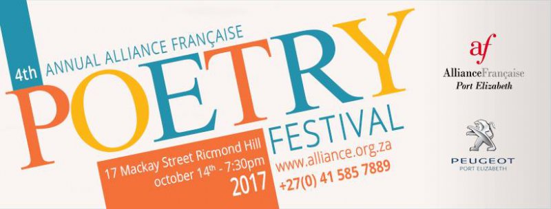 Alliance Française Poetry Festival