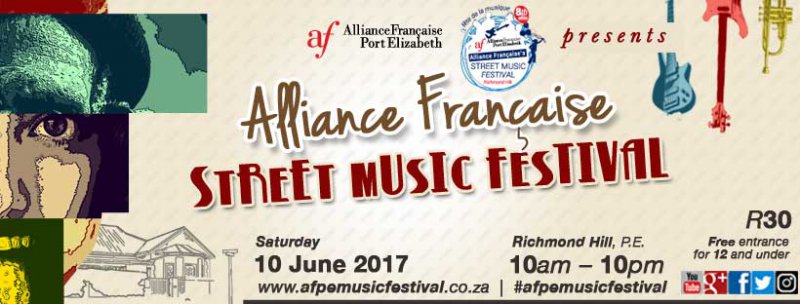 Alliance Française Street Music Festival
