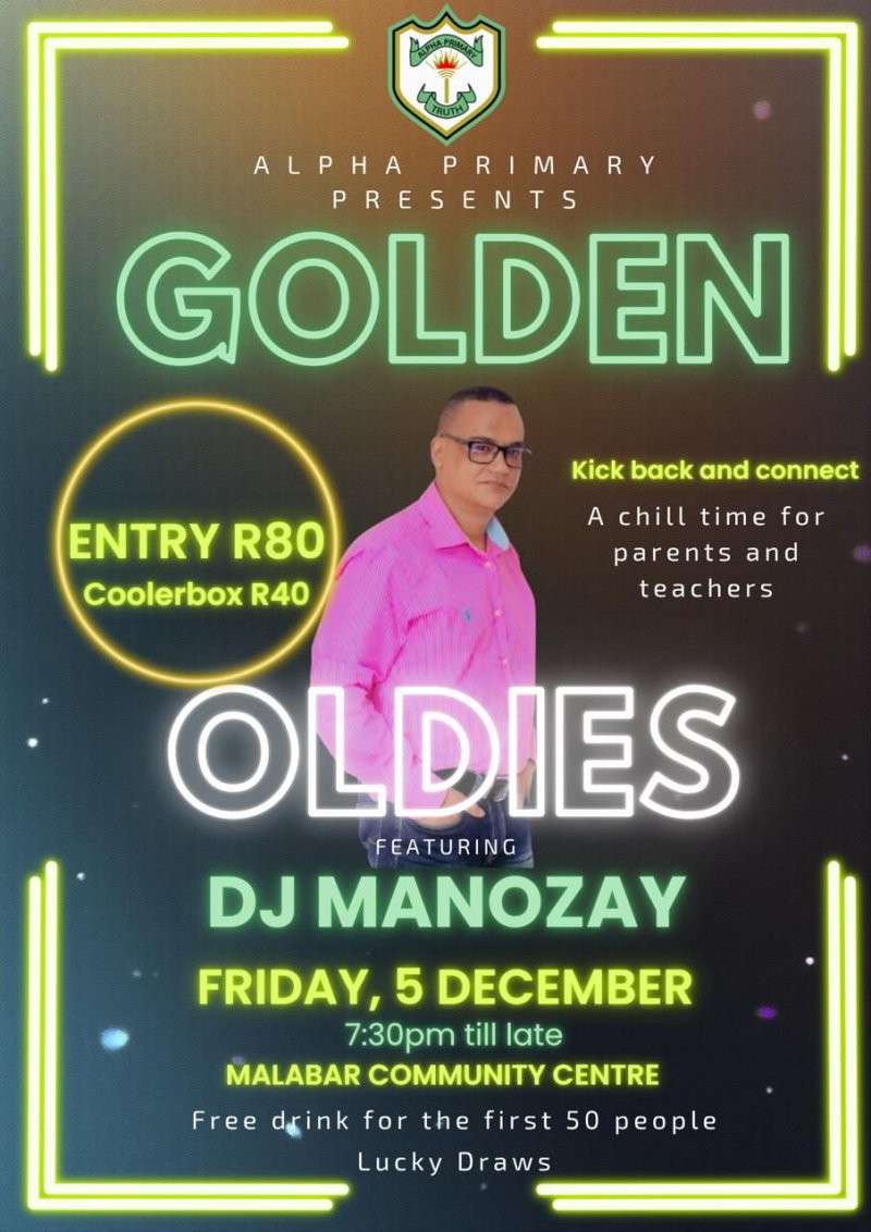 Alpha Primary Golden Oldies