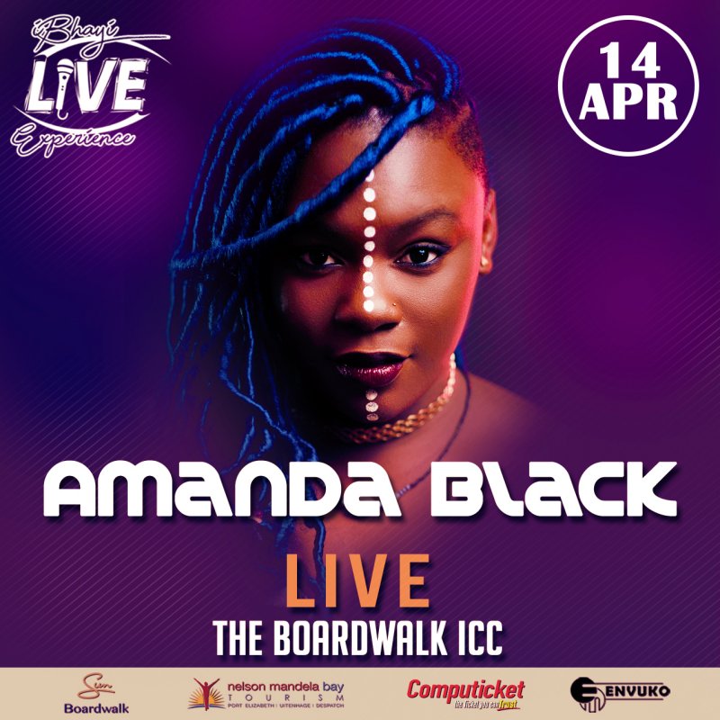 Amanda Black Live