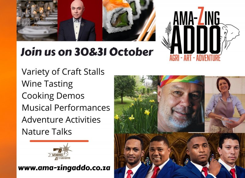 Ama-Zing Addo