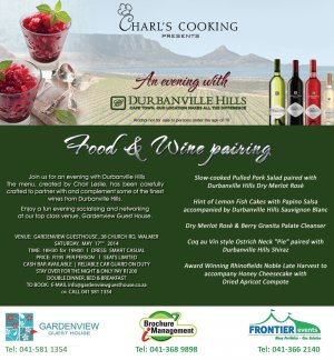 An Evening with Durbanville Hills