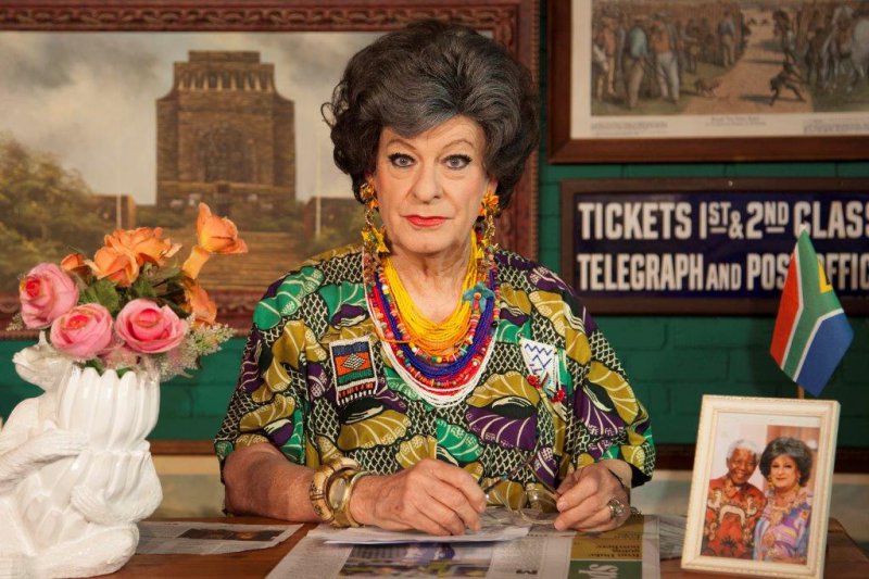 An Evening with Evita Bezuidenhout